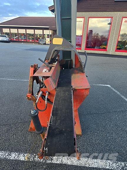 Dalen 2052 Erdészet - Egyebek