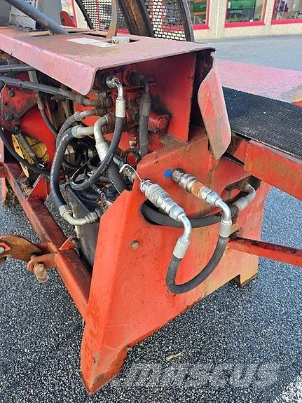 Dalen 2052 Erdészet - Egyebek