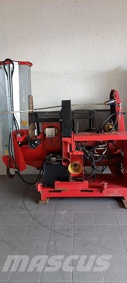 Dalen 2054 / 2045 Erdészet - Egyebek