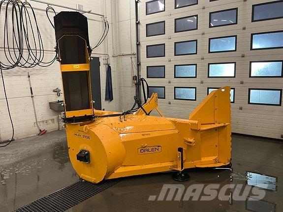 Dalen 2106 Hómarók