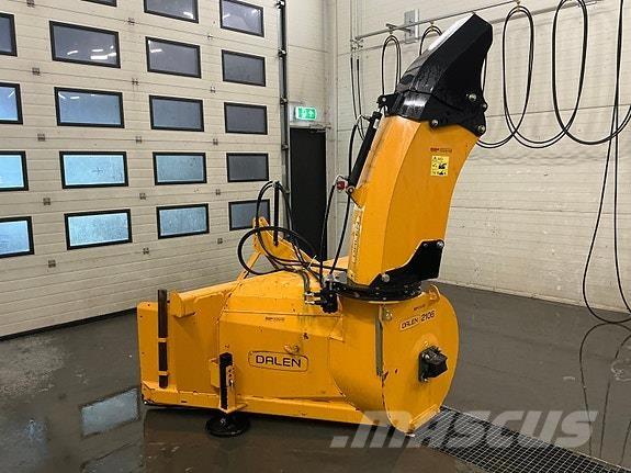 Dalen 2106 Hómarók