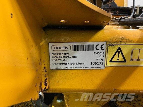 Dalen 2106 Hómarók