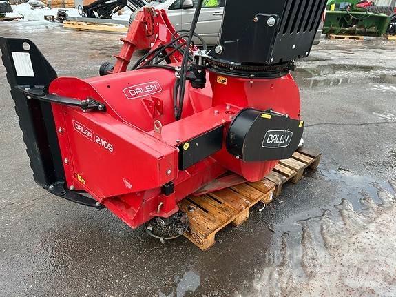 Dalen 2109 Egyéb útkarbantartó és hókotró gépek