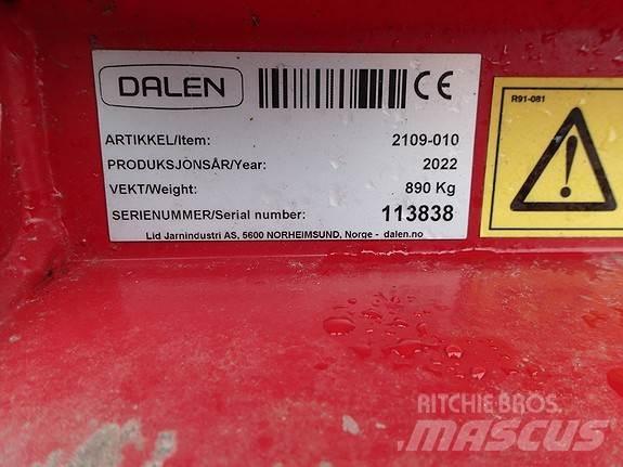Dalen 2109 Hómarók