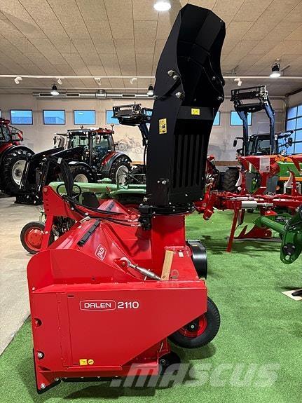 Dalen 2110 Hómarók