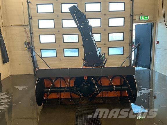 Dalen 2116 PTO-TP Hómarók