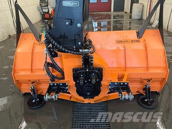 Dalen 2116 PTO-TP Hómarók