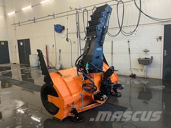 Dalen 2116 PTO-TP Hómarók