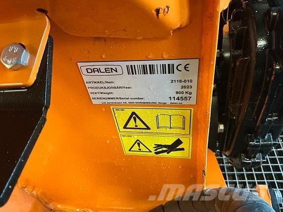 Dalen 2116 PTO-TP Hómarók