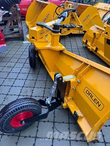 Dalen 2120 Egyéb útkarbantartó és hókotró gépek