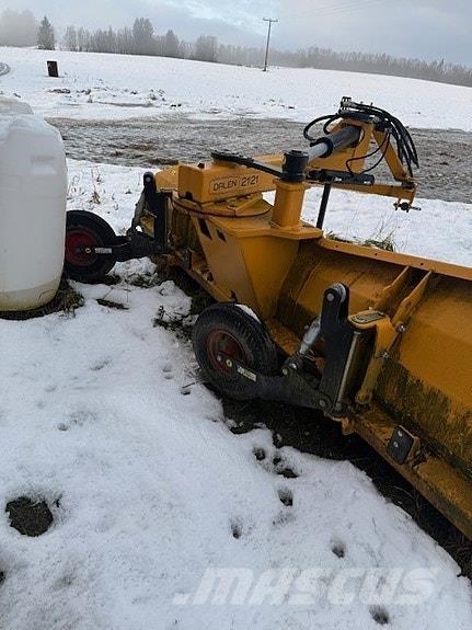 Dalen 2121 TR Egyéb útkarbantartó és hókotró gépek