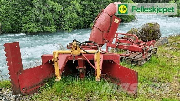 Dalen 278B Egyéb útkarbantartó és hókotró gépek