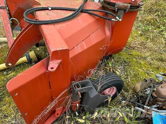 Dalen 978 Egyéb útkarbantartó és hókotró gépek