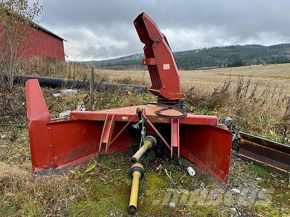 Dalen 978 Egyéb útkarbantartó és hókotró gépek