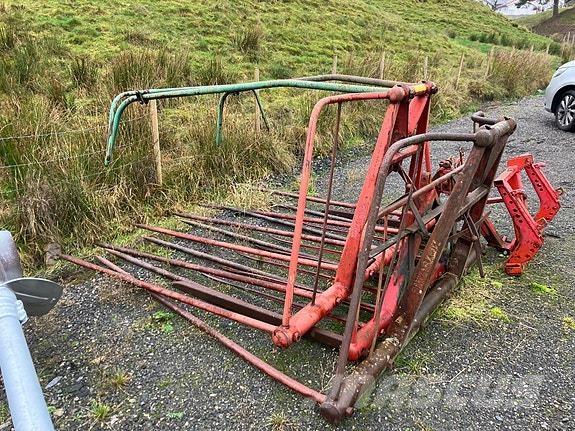 Dalen / Kverneland Körbálázók