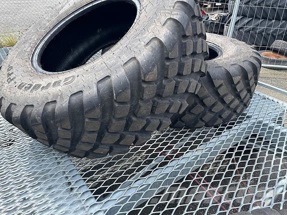  Dekk Garden pro Gumiabroncsok, kerekek és felnik