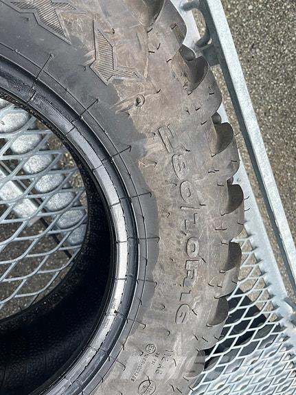  Dekk Garden pro Gumiabroncsok, kerekek és felnik