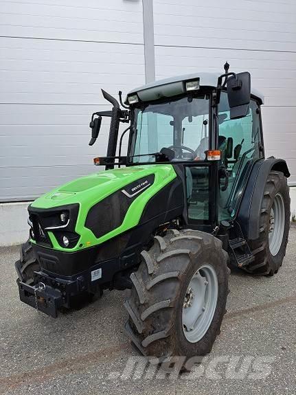 Deutz-Fahr 5090D Traktorok