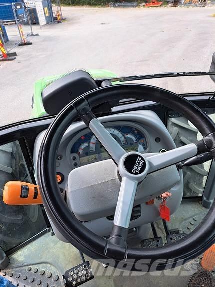Deutz-Fahr 5090D Traktorok