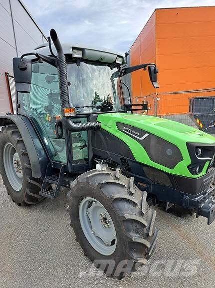 Deutz-Fahr 5090D Traktorok