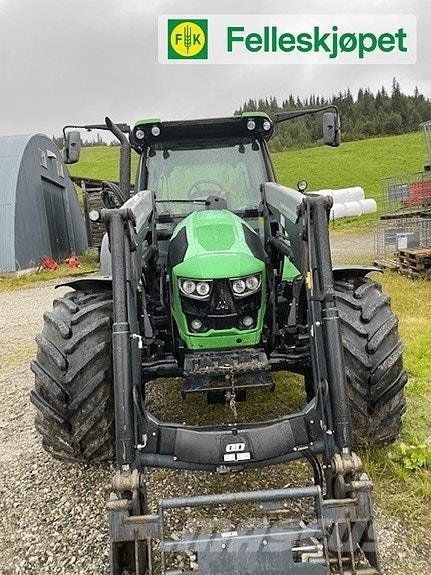 Deutz-Fahr 5100 DT Traktorok