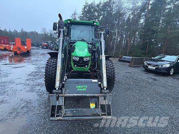 Deutz-Fahr 5125 Traktorok