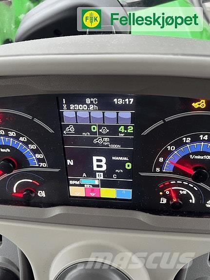 Deutz-Fahr 6120 Traktorok