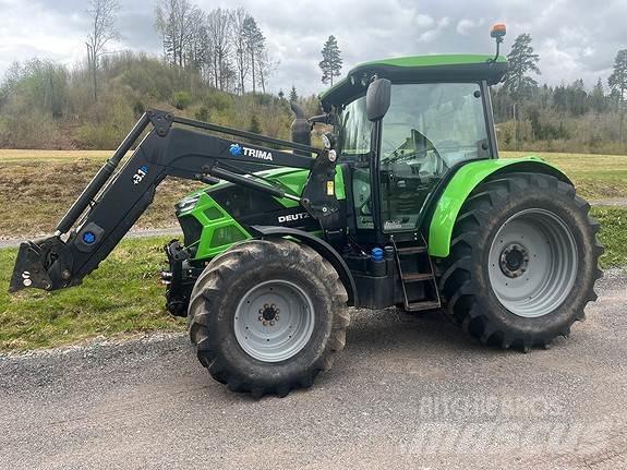 Deutz-Fahr 6135C Traktorok