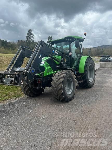 Deutz-Fahr 6135C Traktorok