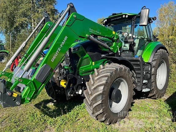 Deutz-Fahr 6180TTV Traktorok