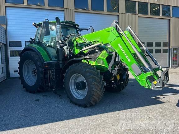 Deutz-Fahr 6180TTV Traktorok