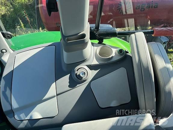Deutz-Fahr 6180TTV Traktorok