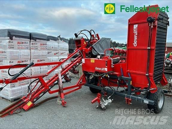 Dewulf P3B Farmer Burgonya kombájnok és kiszedők