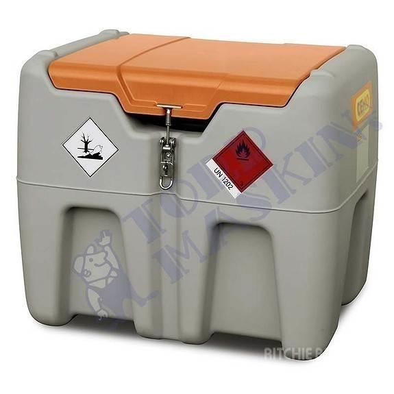  Dieseltank 210L Építőipar - Egyebek