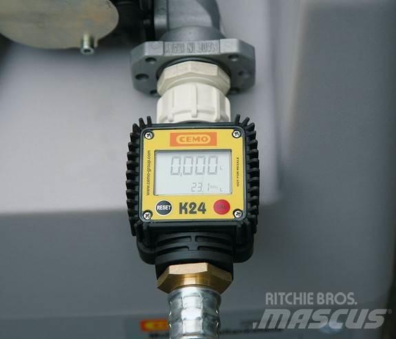  Dieseltank 210L Építőipar - Egyebek