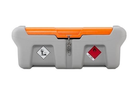 Dieseltank 210L Építőipar - Egyebek