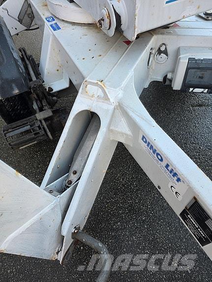 Dino 160XT Egyéb felvonók és állványok