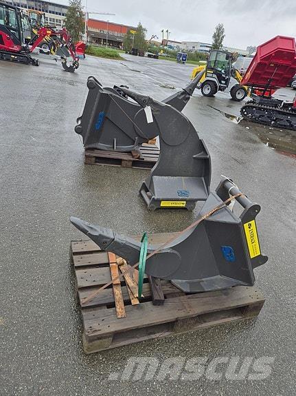  Diverse rippere Egyéb alkatrészek