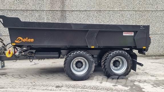 Dølen D14 HARDOX Mezőgazdasági Általános célú pótkocsik