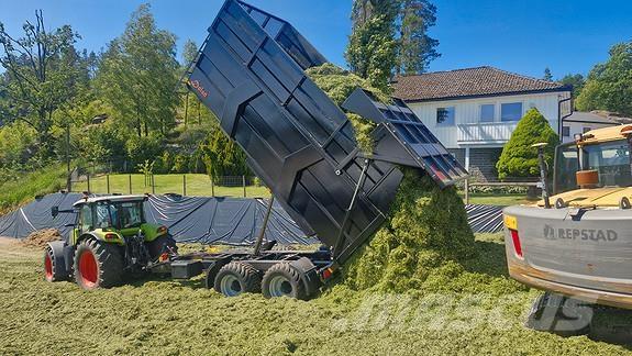 Dølen V16 Mezőgazdasági Általános célú pótkocsik
