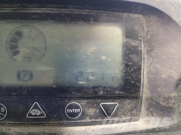 Doosan B15R-5 Dízel targoncák