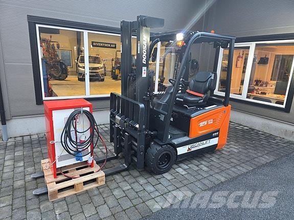 Doosan B15T-7 Dízel targoncák