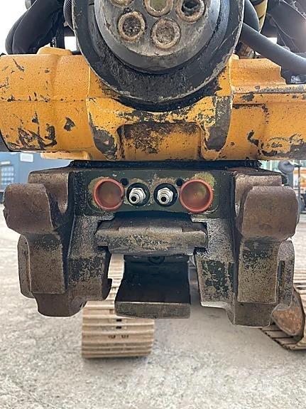 Doosan DX140LCR-5 Lánctalpas kotrók