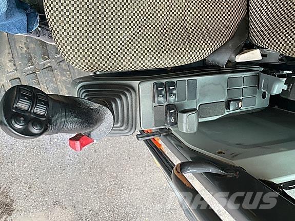 Doosan DX235LCR-5 Lánctalpas kotrók