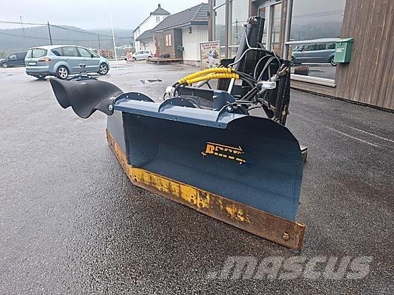 Drivex VB2800 Hóeltakarítók