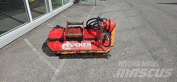 Dücker  Egyéb útkarbantartó és hókotró gépek