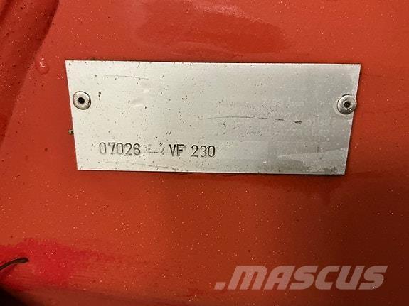  Dunn VF 230 Hómarók