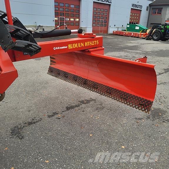 Duun 2018 Egyéb útkarbantartó és hókotró gépek