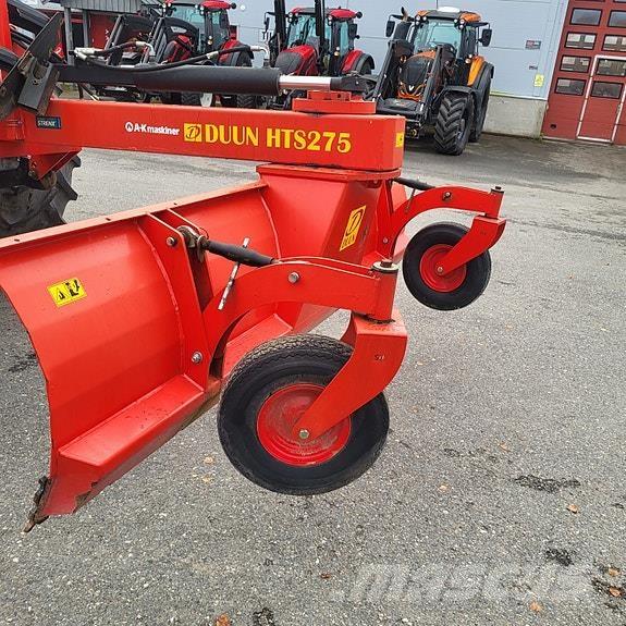 Duun 2018 Egyéb útkarbantartó és hókotró gépek