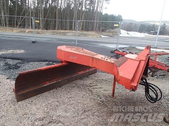 Duun DS27 Hóeltakarítók